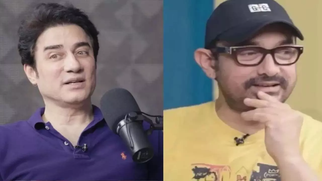 भाई फैसल खान ने खुलासा किया कि परिवार ने उन्हें अलग करने की कोशिश की थी भाई फैसल खान ने खुलासा किया कि परिवार ने उन्हें अलग करने की कोशिश की थी