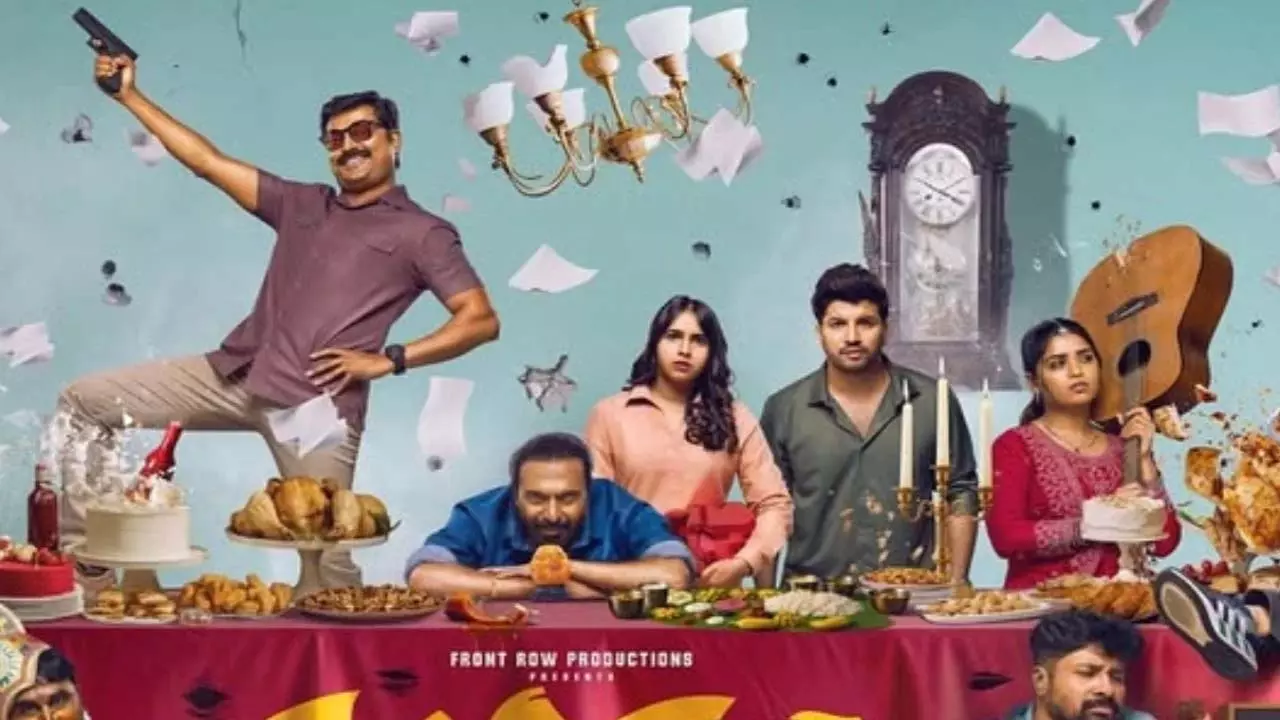 Sahasam ट्विटर समीक्षा Sahasam ट्विटर समीक्षा