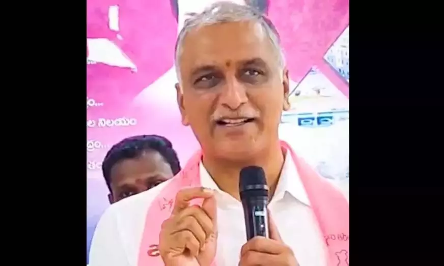 KCR ने सरकार से घोष आयोग की रिपोर्ट की प्रति मांगी KCR ने सरकार से घोष आयोग की रिपोर्ट की प्रति मांगी