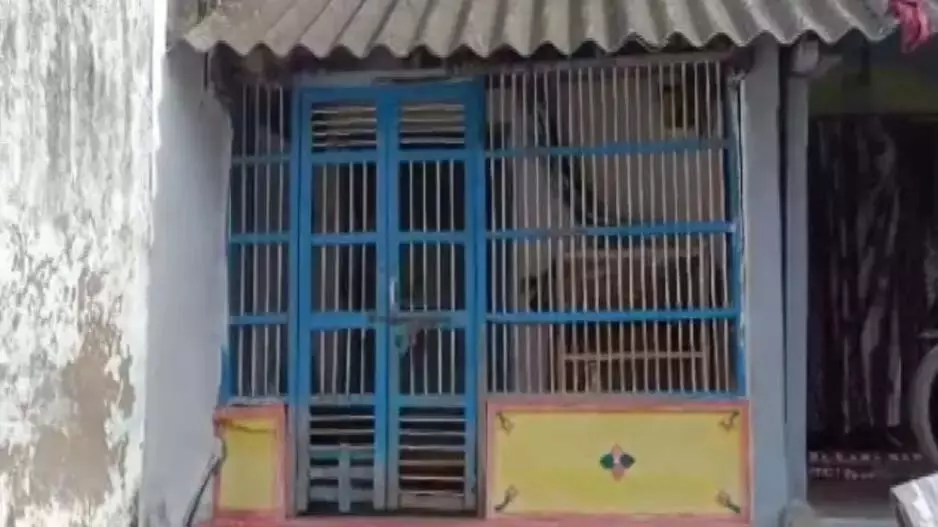Ganjam : बकाया राशि को लेकर दोस्त ने की हत्या, पुलिस ने शुरू की जांच Ganjam : बकाया राशि को लेकर दोस्त ने की हत्या, पुलिस ने शुरू की जांच