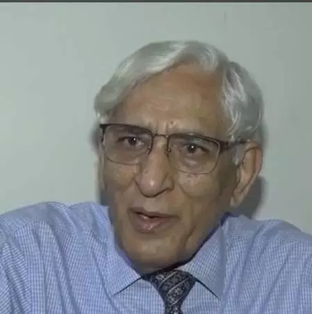 ऑपरेशन सिंदूर के बाद पाकिस्तान के कुछ हवाई अड्डे अभी भी आईसीयू में हैं : विशेषज्ञ पीके सहगल ऑपरेशन सिंदूर के बाद पाकिस्तान के कुछ हवाई अड्डे अभी भी आईसीयू में हैं : विशेषज्ञ पीके सहगल