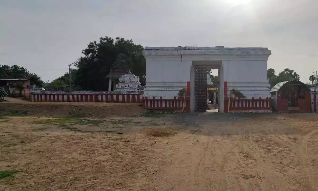 AP: नेल्लोर में गोलकुंडा सुल्तानों की विरासत की झलकियां AP: नेल्लोर में गोलकुंडा सुल्तानों की विरासत की झलकियां