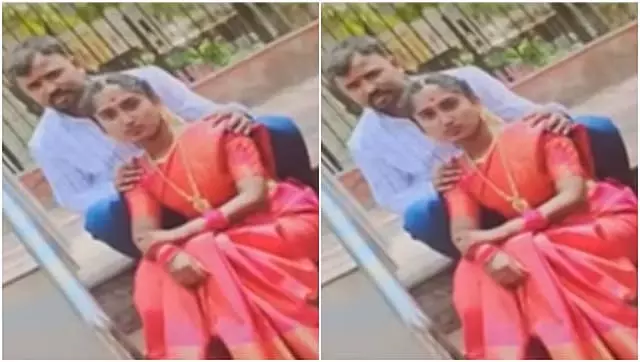 वरमहालक्ष्मी उत्सव में शामिल होने आई नवविवाहिता की मौत; दादी की भी सदमे से मौत वरमहालक्ष्मी उत्सव में शामिल होने आई नवविवाहिता की मौत; दादी की भी सदमे से मौत