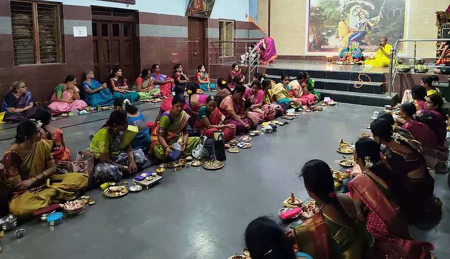 श्रावण मास का हर दिन विशेष है: पंडित नरसिंहाचार्य श्रावण मास का हर दिन विशेष है: पंडित नरसिंहाचार्य