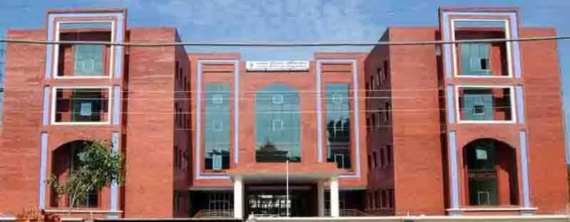 Amritsar: नगर निगम अनधिकृत प्रतिष्ठानों की विस्तृत जांच शुरू करेगा Amritsar: नगर निगम अनधिकृत प्रतिष्ठानों की विस्तृत जांच शुरू करेगा