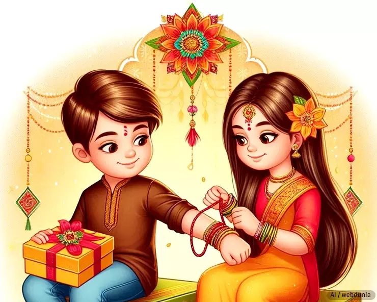 रक्षाबंधन पर जाने राखी बांधने का शुभ मुहूर्त और भद्रा काल रक्षाबंधन पर जाने राखी बांधने का शुभ मुहूर्त और भद्रा काल