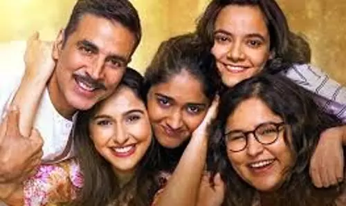 Raksha Bandhan 2025: भाई-बहन के इस त्यौहार को ख़ास बनाने के लिए जरूर देखे ये फिल्मे Raksha Bandhan 2025: भाई-बहन के इस त्यौहार को ख़ास बनाने के लिए जरूर देखे ये फिल्मे