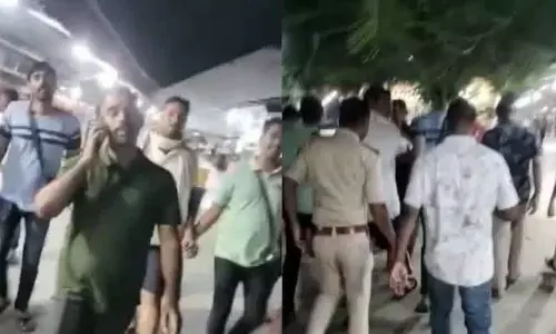 पूर्व विधायक पर फायरिंग करने वाला गिरफ्तार, रेलवे स्टेशन में दबोचा गया पूर्व विधायक पर फायरिंग करने वाला गिरफ्तार, रेलवे स्टेशन में दबोचा गया