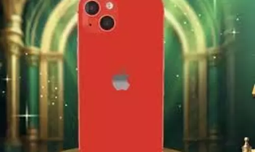 Amazon Sale: iPhone 13 अमेज़न सेल में बेहद कम कीमत पर मिल रहा है