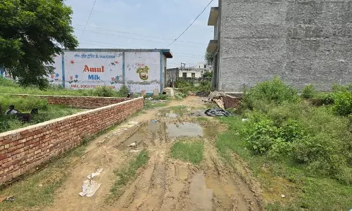 Haryana : डेढ़ साल बाद भी झज्जर में 32 स्वीकृत कॉलोनियां बुनियादी सुविधाओं से वंचित