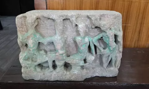 Haryana : ईंटों में रची गई अंग्रेजों के खिलाफ एक आयरिश व्यक्ति की बगावत Haryana : ईंटों में रची गई अंग्रेजों के खिलाफ एक आयरिश व्यक्ति की बगावत
