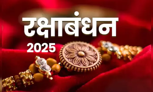 रक्षाबंधन पर राष्ट्रपति मुर्मू और प्रधानमंत्री मोदी ने देशवासियों को दीं शुभकामनाएं