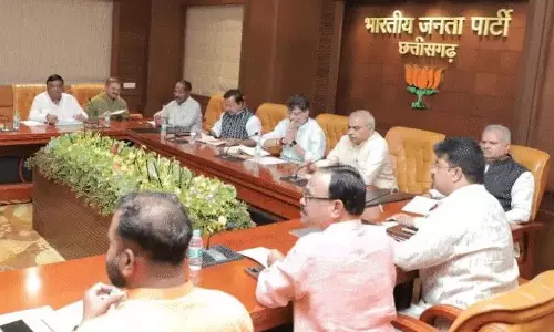 14 अगस्त के बाद साय कैबिनेट का विस्तार