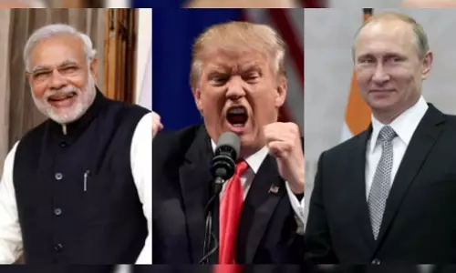 नहीं चलेगी ट्रंप की मनमानी!...ये Trump को मैसेज है? नहीं चलेगी ट्रंप की मनमानी!...ये Trump को मैसेज है?
