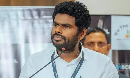 DMK सरकार को अब राष्ट्रीय शिक्षा नीति के महत्व का एहसास हुआ है DMK सरकार को अब राष्ट्रीय शिक्षा नीति के महत्व का एहसास हुआ है