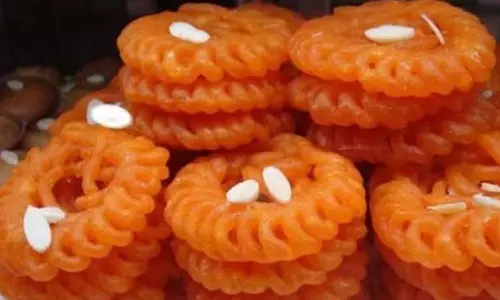 Desi Imarti :इस बार घर पर बनाएं देसी इमरती और बढ़ाएँ मिठास
