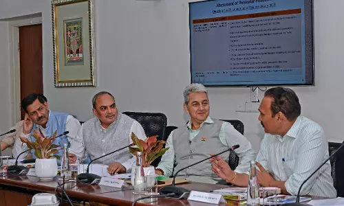 Jaipur: राज्य सरकार पूर्ण समन्वय और प्रतिबद्धता से कर रही कार्य – मुख्य सचिव