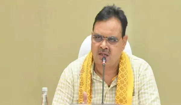 Jaipur: संस्कृत दिवस पर मुख्यमंत्री भजनलाल शर्मा ने दी शुभकामनाएं Jaipur: संस्कृत दिवस पर मुख्यमंत्री भजनलाल शर्मा ने दी शुभकामनाएं