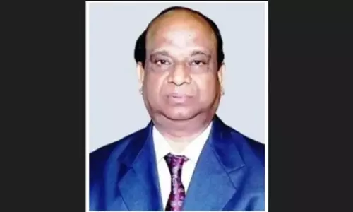 Odisha : जन्मे प्रोफेसर सिक्किम विश्वविद्यालय के कुलपति नियुक्त Odisha : जन्मे प्रोफेसर सिक्किम विश्वविद्यालय के कुलपति नियुक्त