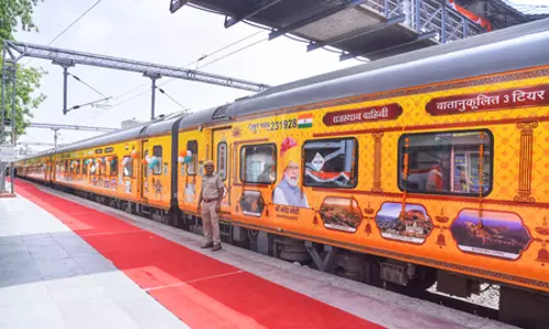 भारतीय रेलवे पैसेंजर रिजर्वेशन सिस्टम को कर रहा अपग्रेड, एक लाख टिकट प्रति मिनट संभालने की होगी क्षमता