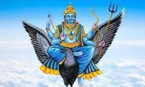 Shani Dev Upay: शनिदेव की कृपा पाने के लिए करें ये उपाय Shani Dev Upay: शनिदेव की कृपा पाने के लिए करें ये उपाय