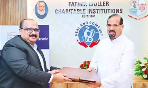Karnataka: लेप्रोस्कोपिक सर्जरी कौशल को उन्नत करने की पहल शुरू की Karnataka: लेप्रोस्कोपिक सर्जरी कौशल को उन्नत करने की पहल शुरू की