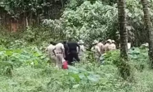 SIT ने ताजा सूचना के बाद धर्मस्थल के पास नए स्थल की जांच की