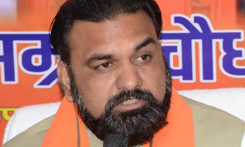 बिहार: सम्राट चौधरी का राहुल और तेजस्वी पर तंज, एक स्टेट तो दूसरा नेशनल लेवल का झूठा