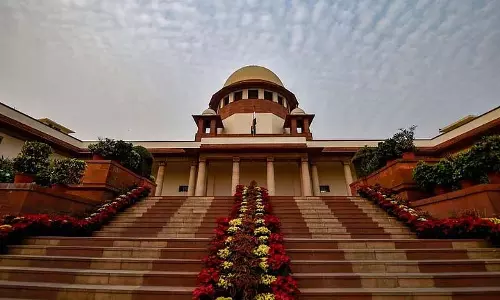 सुप्रीम कोर्ट पैनल ने मानसिक स्वास्थ्य अध्ययन और आत्महत्या रोकने के लिए पोर्टल लॉन्च किया सुप्रीम कोर्ट पैनल ने मानसिक स्वास्थ्य अध्ययन और आत्महत्या रोकने के लिए पोर्टल लॉन्च किया