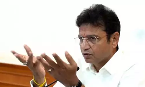 तोशिबा संयंत्र विस्तार के साथ Telangana का लक्ष्य वैश्विक विनिर्माण केंद्र बनना तोशिबा संयंत्र विस्तार के साथ Telangana का लक्ष्य वैश्विक विनिर्माण केंद्र बनना
