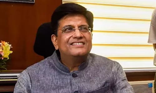 देश का मनोबल बढ़ा: भारत किसी के आगे नहीं झुकेगा; पीयूष गोयल का अमेरिका पर पलटवार