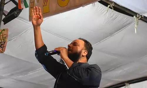 दिल्ली दंगा मामले में खालिद सैफी को 5 साल बाद 10 दिन की अंतरिम जमानत मिली दिल्ली दंगा मामले में खालिद सैफी को 5 साल बाद 10 दिन की अंतरिम जमानत मिली