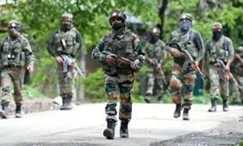 Jammu-Kashmir: आतंकवादियों के साथ मुठभेड़ में 2 जवान शहीद