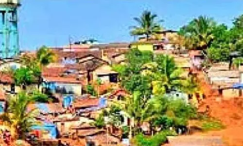 Goa सरकार ने सामुदायिक भूमि पर 2014 से पहले के घरों को वैध बनाने के लिए विधेयक पारित किया