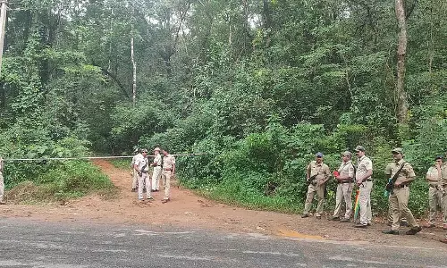 धर्मस्थल: नए स्थान पर तलाशी; SIT टीम बोलियार जंगल में पहुंची