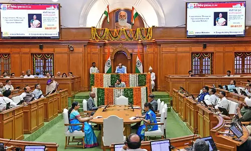 दिल्ली विधानसभा ने निजी स्कूलों में फीस विनियमित करने के लिए महत्वपूर्ण विधेयक पारित किया