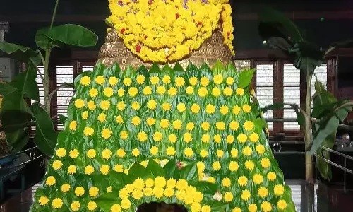 डोड्डाबल्लापुरा: हर जगह लक्ष्मी उत्सव