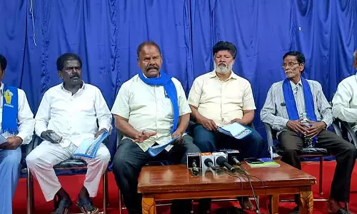 13 को DC कार्यालय के सामने विरोध प्रदर्शन