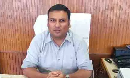 खराब मौसम में नदी-नालों से दूर रहें लोग : एसडीएम अंकुर ठाकुर