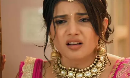 Yeh Rishta Kya Kehlata Hai :गीतांजलि अभीर को कर देगी बर्बाद Yeh Rishta Kya Kehlata Hai :गीतांजलि अभीर को कर देगी बर्बाद