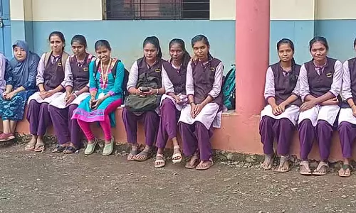 Belgaum : पीयूसी के लिए समाधान, डिग्री के लिए कठिनाई Belgaum : पीयूसी के लिए समाधान, डिग्री के लिए कठिनाई