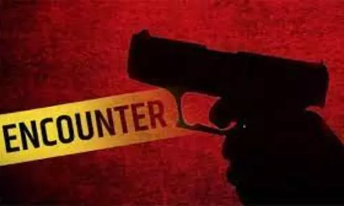 Prayagraj: पुलिस मुठभेड़ में गोली से घायल कुख्यात अपराधी पकड़ा गया