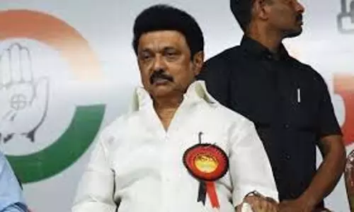 भाजपा ने डीएमके की दो-भाषा नीति की आलोचना की