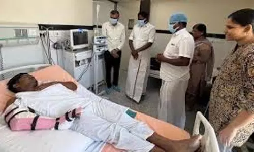 पहलगाम हमला पीड़ित ने मुख्यमंत्री से मुलाकात की