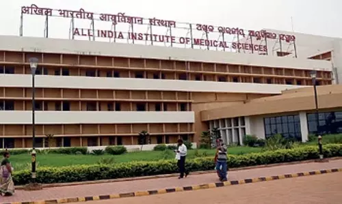 CBI ने भर्ती घोटाले में एम्स-BBS के पांच कर्मचारियों के खिलाफ मामला दर्ज किया CBI ने भर्ती घोटाले में एम्स-BBS के पांच कर्मचारियों के खिलाफ मामला दर्ज किया