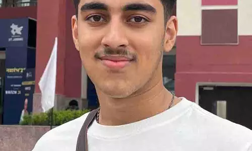 मंडी के लड़के ने JEE एडवांस्ड पास किया, IIT जम्मू में सीट पक्की की मंडी के लड़के ने JEE एडवांस्ड पास किया, IIT जम्मू में सीट पक्की की