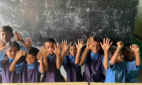 पूनम की मुस्कान में झलकता सुनहरे भविष्य का सपना