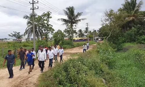 Karnataka : मद्दुर को राज्य सरकार से एक और अनुदान Karnataka : मद्दुर को राज्य सरकार से एक और अनुदान