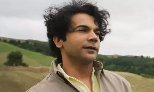 Rajkummar Rao ने बताया कि कैसे बाहरी होने से उनके करियर को मदद मिली