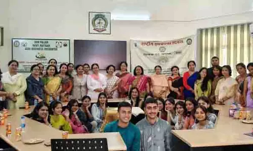 Himachal कृषि विश्वविद्यालय ने हथकरघा विरासत का सम्मान किया